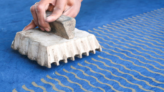 The Timeless Art of Handblock Printing: Tradition, Craft, and Style