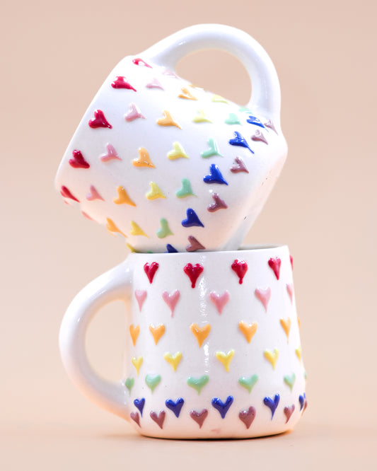 Little Hearts Cup