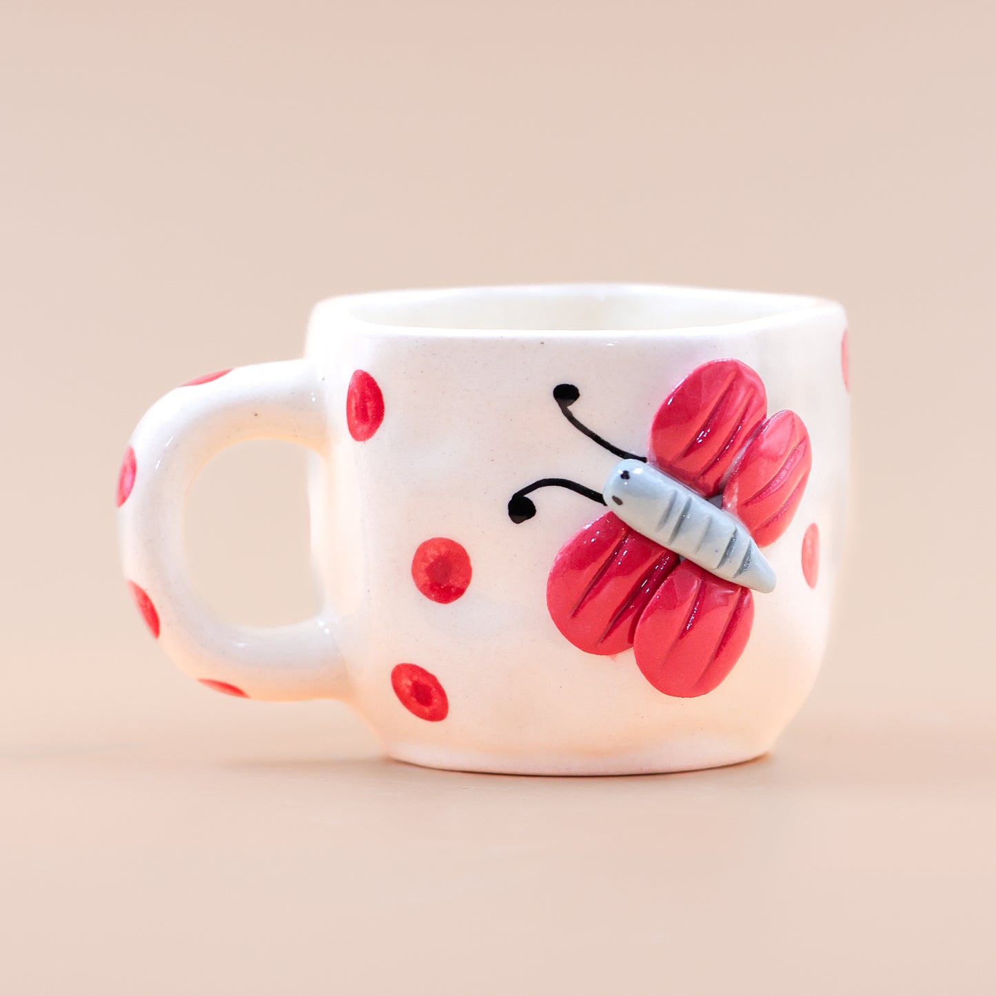 Butterfly Cup