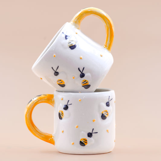 Busy Bee Cup