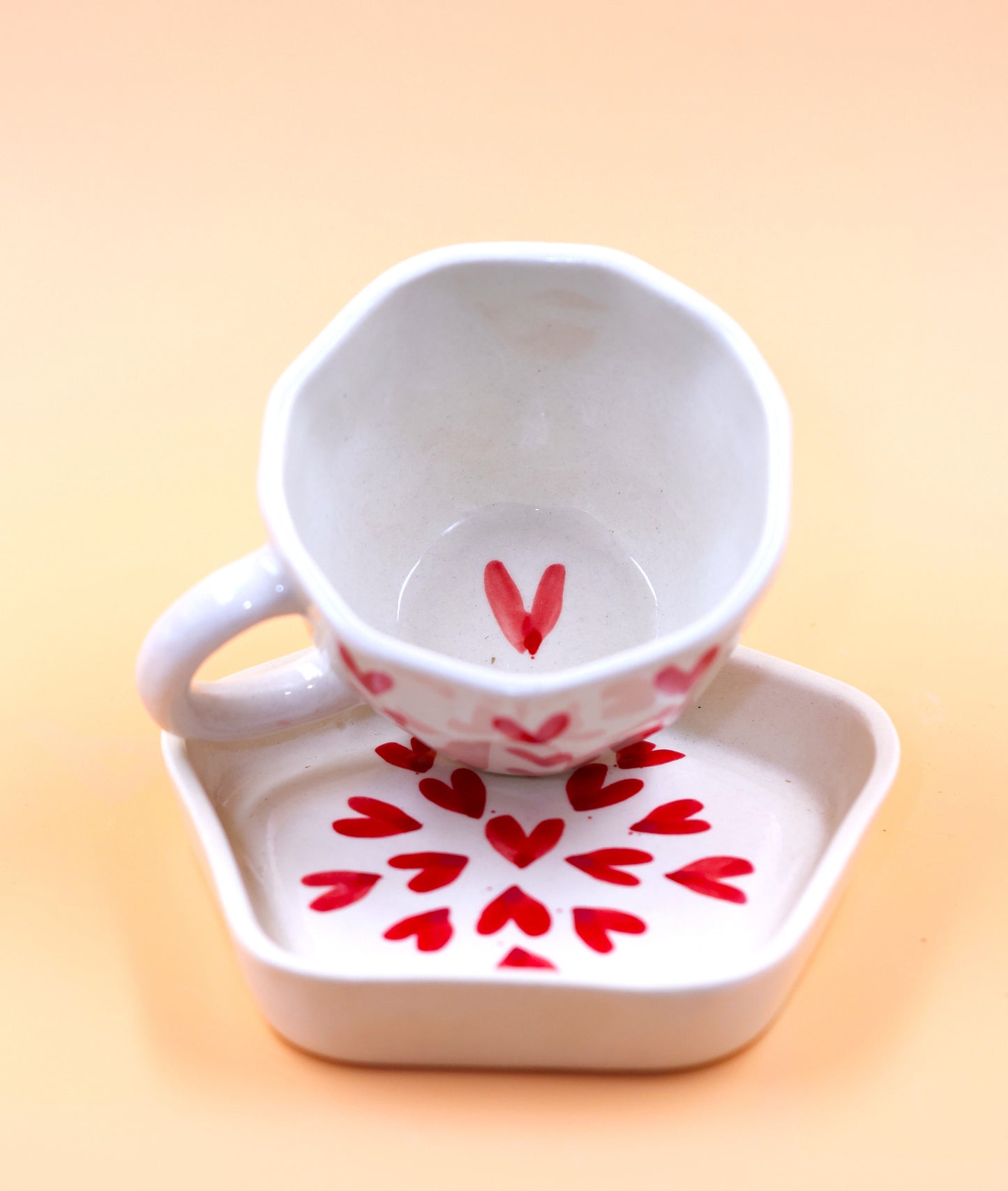 Scarlet Hearts Cup