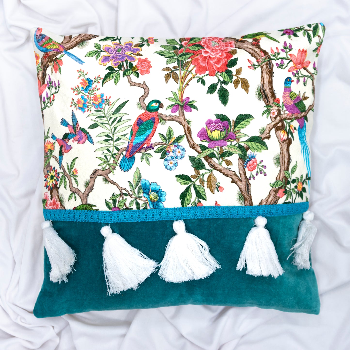 Cushion Cover Songbird