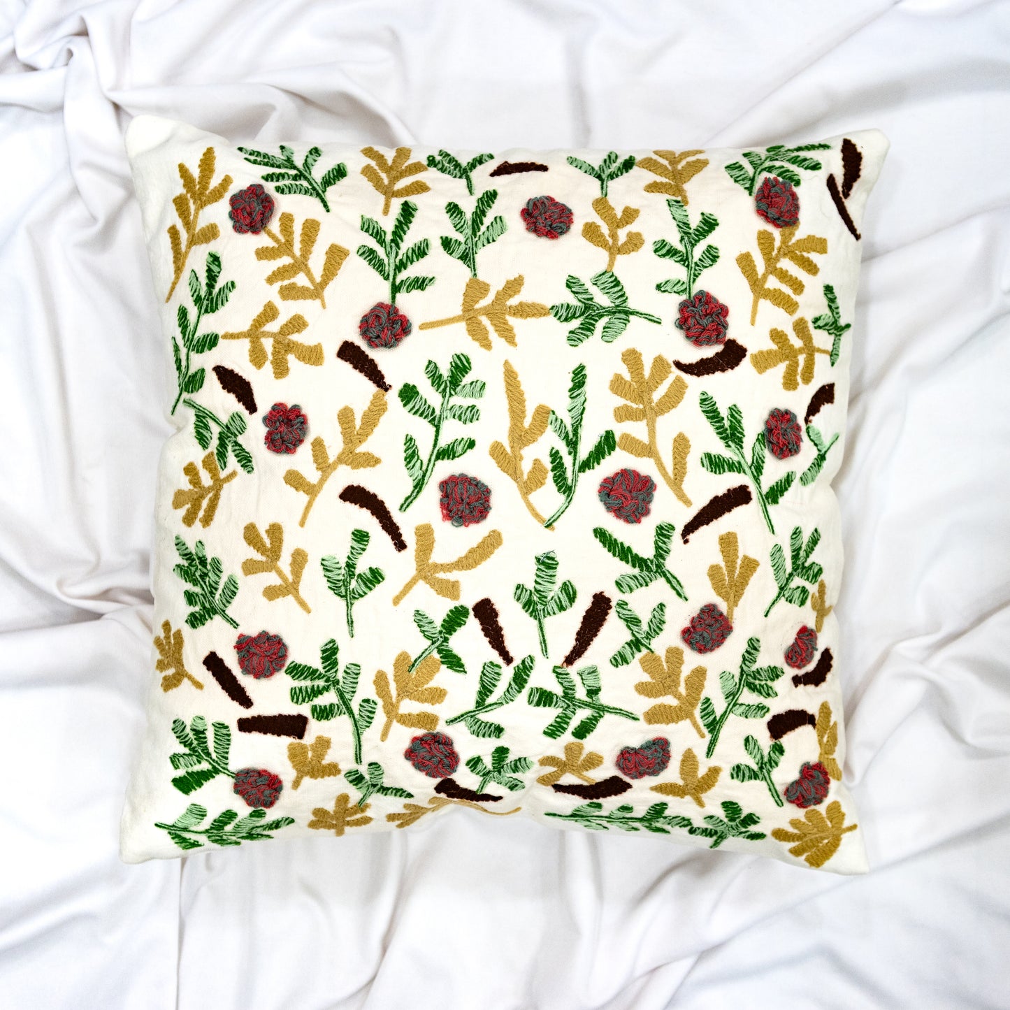 Cushion cover Rose Charm