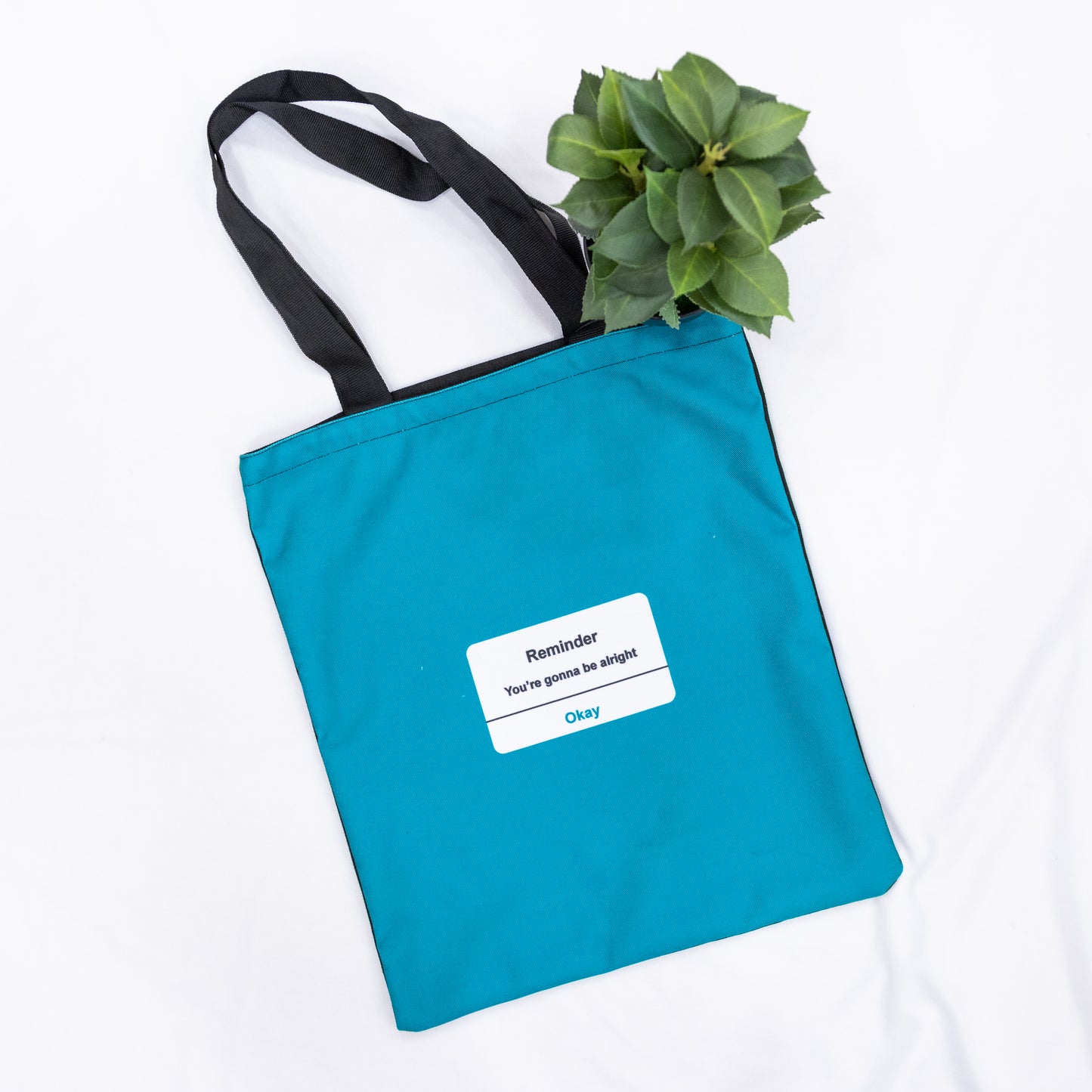 Tote Bag Reminder