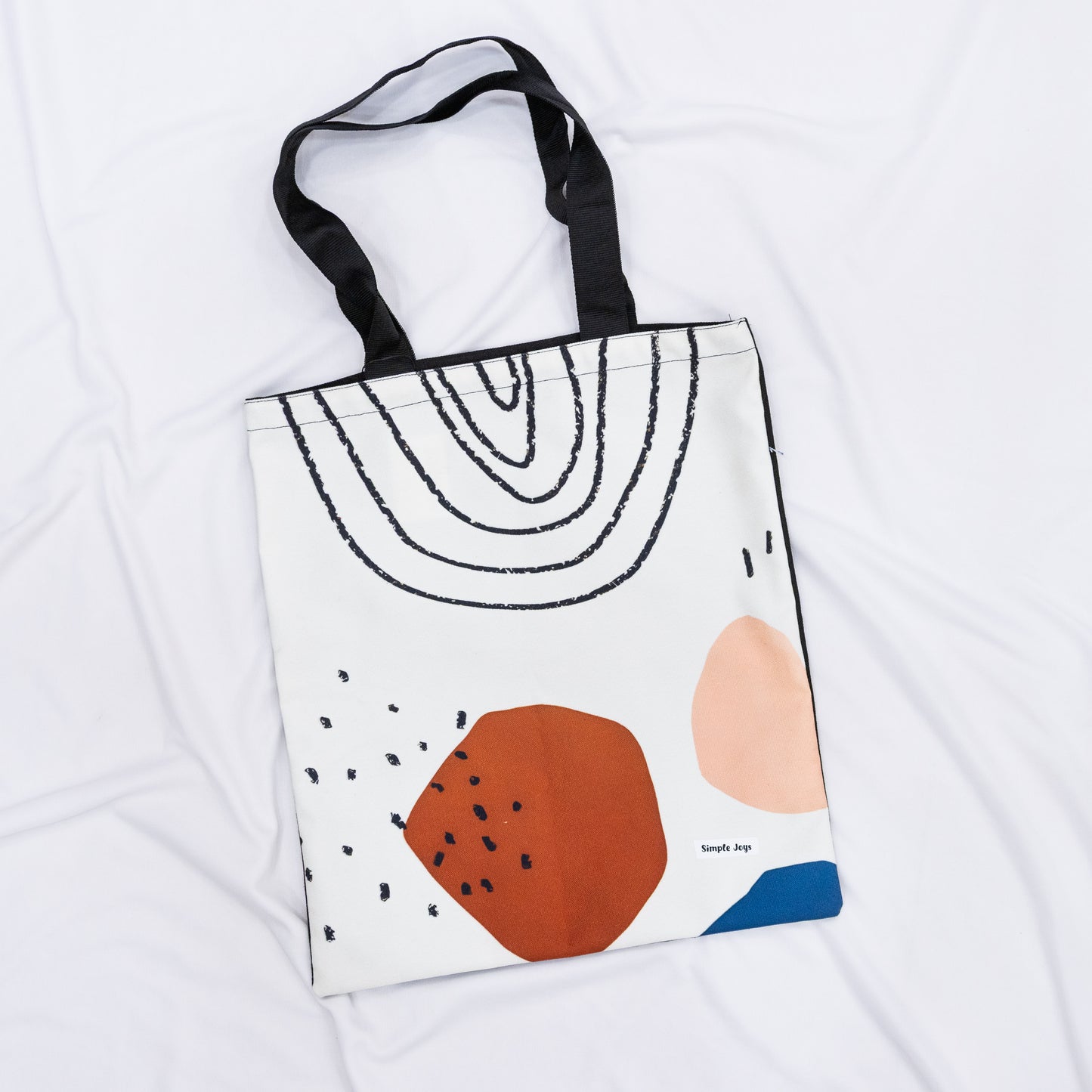 Tote Bag Abstract
