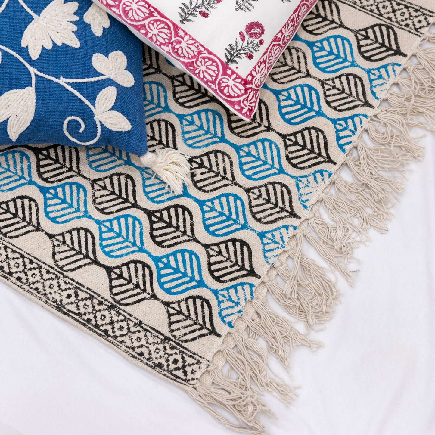 Cotton Rug Beetle Leaves