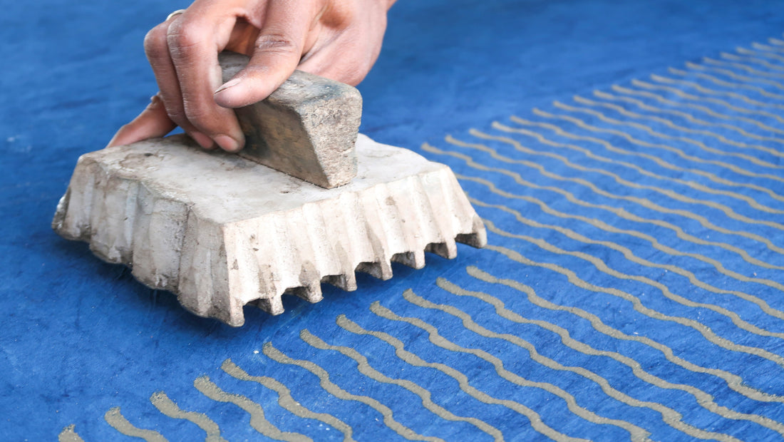 The Timeless Art of Handblock Printing: Tradition, Craft, and Style