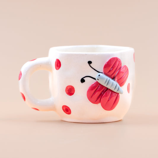 Butterfly Cup