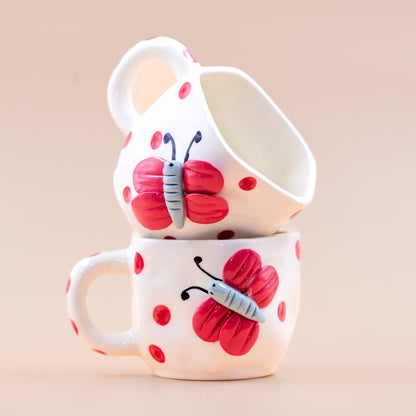 Butterfly Cup