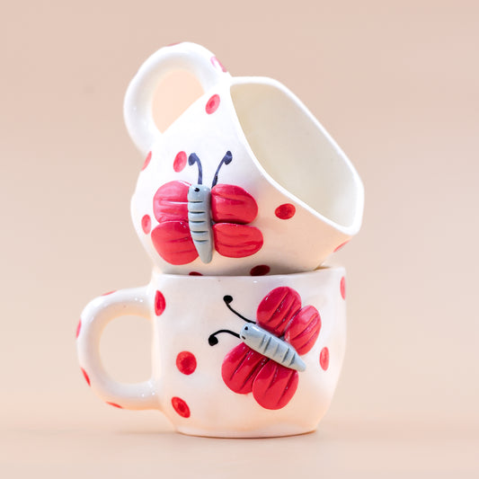 Butterfly Cup