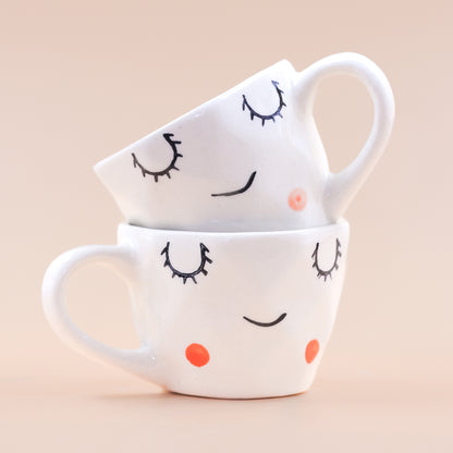 Sleeping Beauty Cup