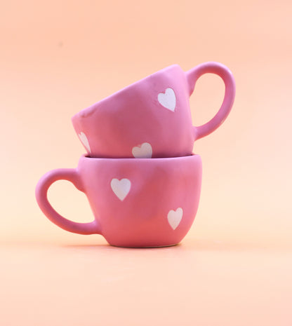 Cotton Candy Cup