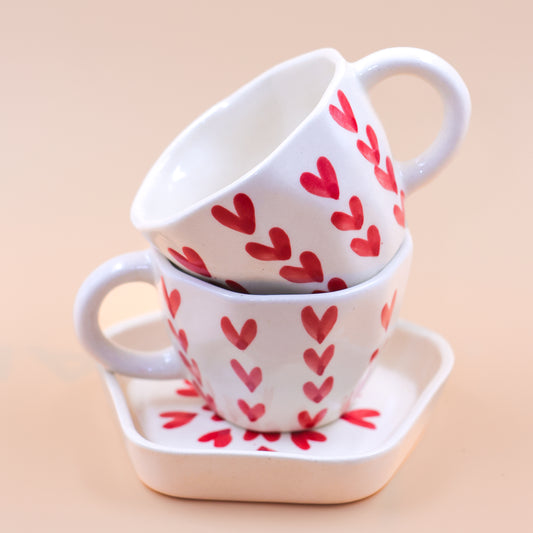 Scarlet Hearts Cup