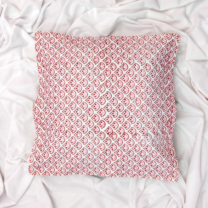 Cushion Cover pink orbit